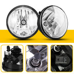 Front Bumper Fog Lights for Toyota Tacoma (2005–2011) Clear Lens