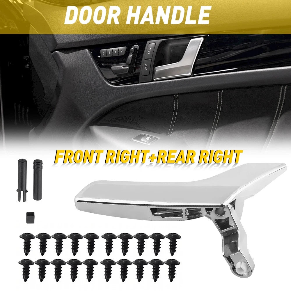 Right Door Interior Handle for Mercedes-Benz C350 (2008–2015)