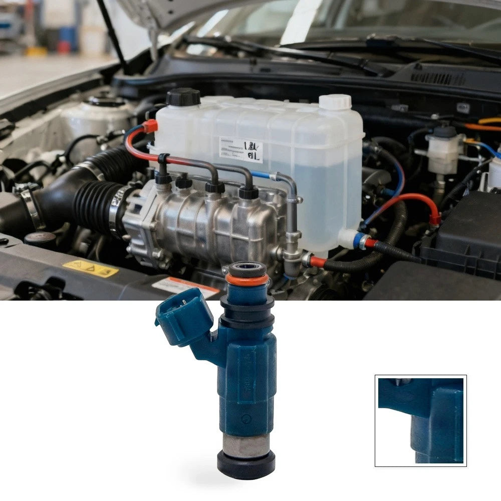 Fuel Injector for Mazda Familia, Premacy, Protege 1.8L (INP-781, JY0097)