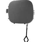 Replacement Front Bumper Tow Hook Hole Cover for See Compatibility Chart