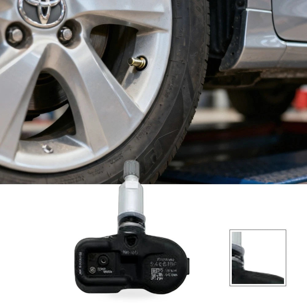 Set of 4 Tire Pressure Sensors TPMS for Toyota Camry Yaris (2007–2011) 4260704010