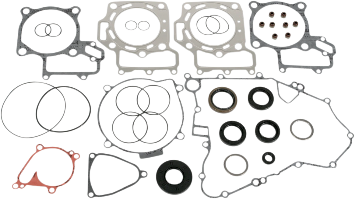 Motor Gasket Kit with Oil Seal for Arctic Cat/Kawasaki (811879mse)