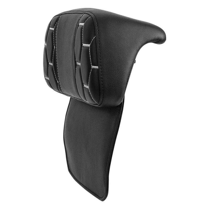 Chopped Trunk Backrest for Harley Street Road Glide (2014–2023)