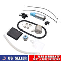 Fuel Pump and Regulator Housing with Seal and Fuel Filter for Harley Davidson Road King