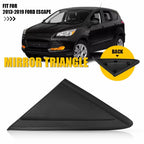 Left Mirror Fender Corner Trim Molding Cover for Ford Escape (2013–2019)