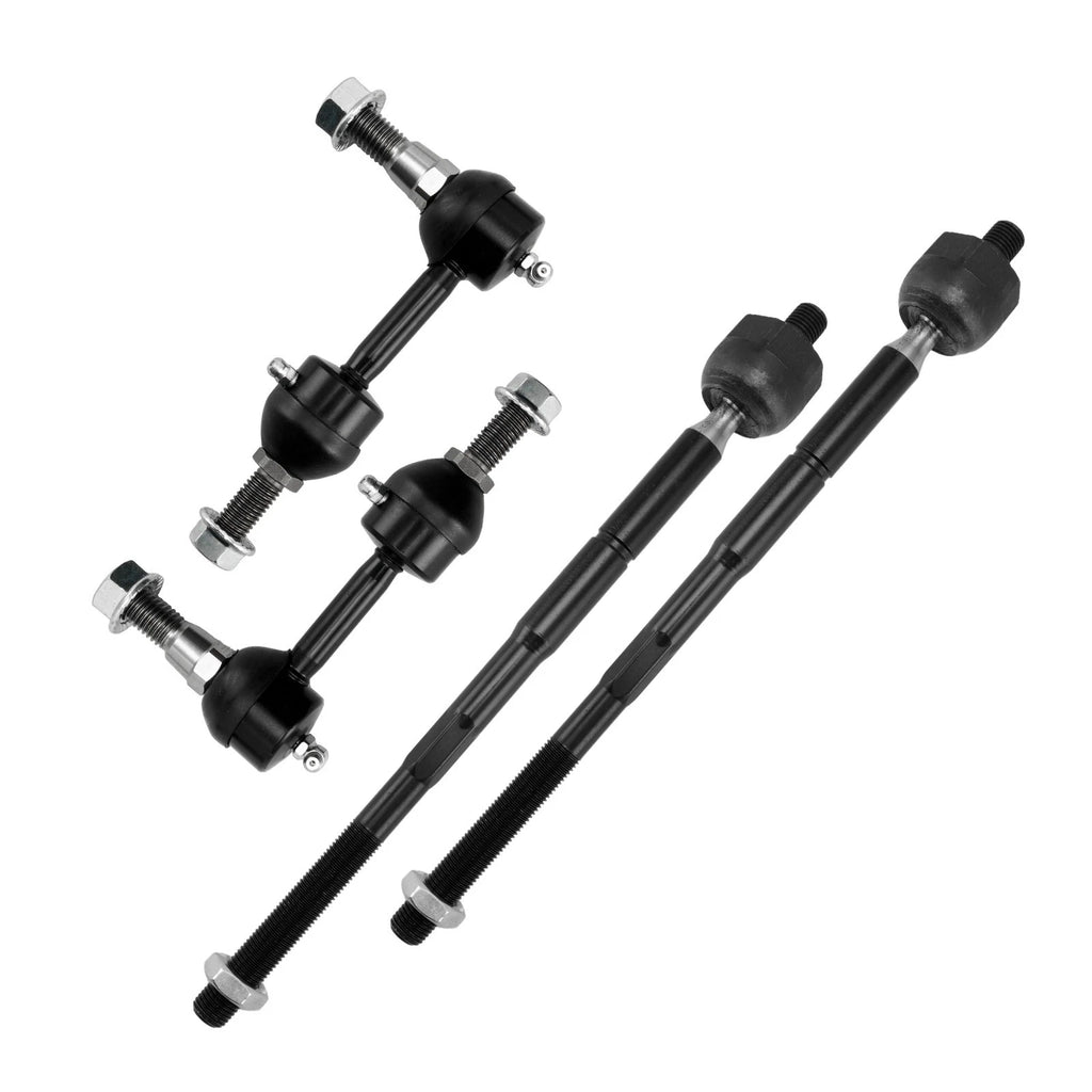 Front Suspension Kit Control Arm Ball Joints for Ford F-150 (2004–2005)