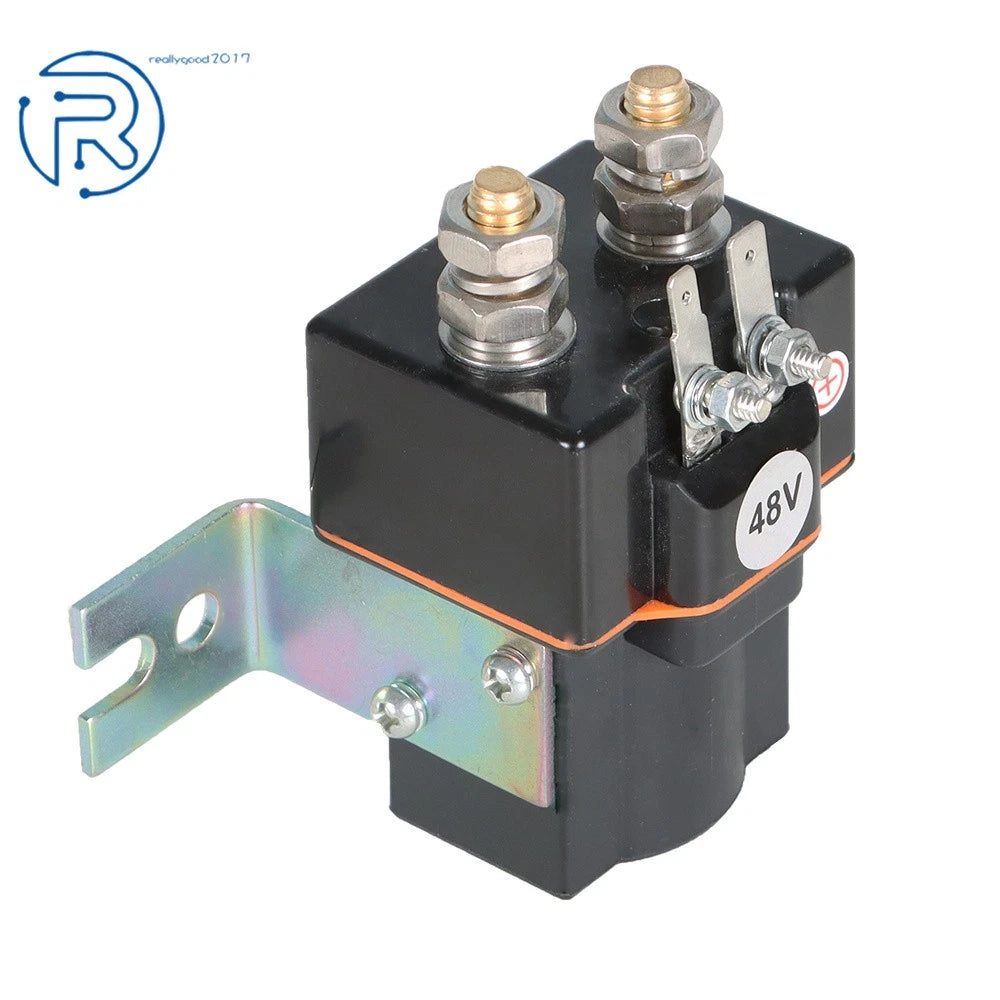 Golf Cart Solenoid for Club Car DS & Precedent (2000-Present) 48 Volt