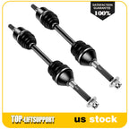 Set of 2 CV Joint Axle Shafts for Kubota RTV900/1000 (2005–2009)