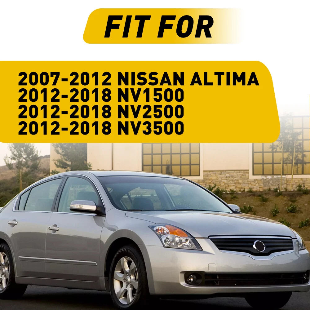 Power Seat Switch for Nissan Altima (2007–2012) 87066JA03A H