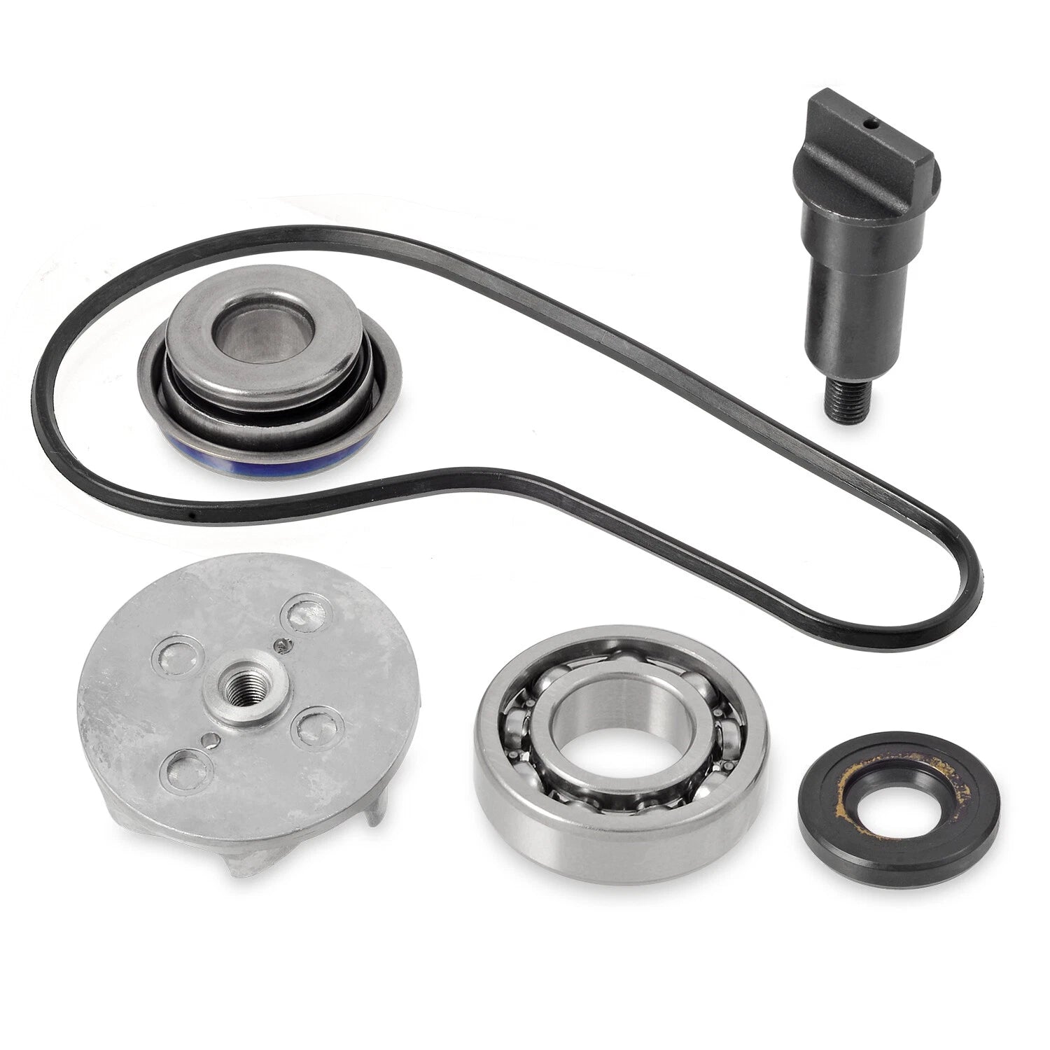 Water Pump Impeller with Shaft & Gasket for Polaris Ranger 500 (2017–2022) 5138875