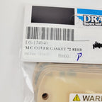 Set of 7 Front Master Cylinder Cover Gaskets for Harley DS-174940