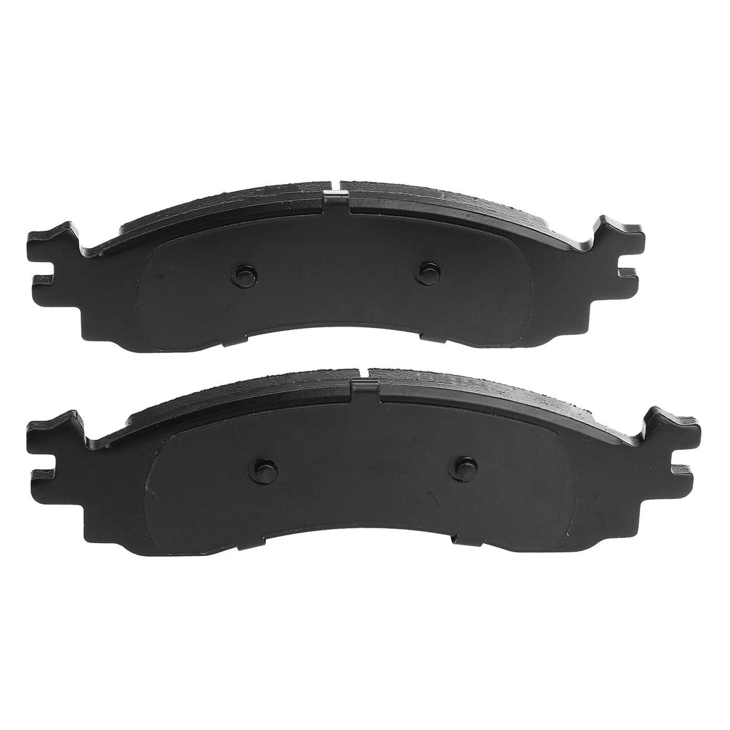 Set of 4 Front Ceramic Brake Pads for Ford Explorer (2006-2010)