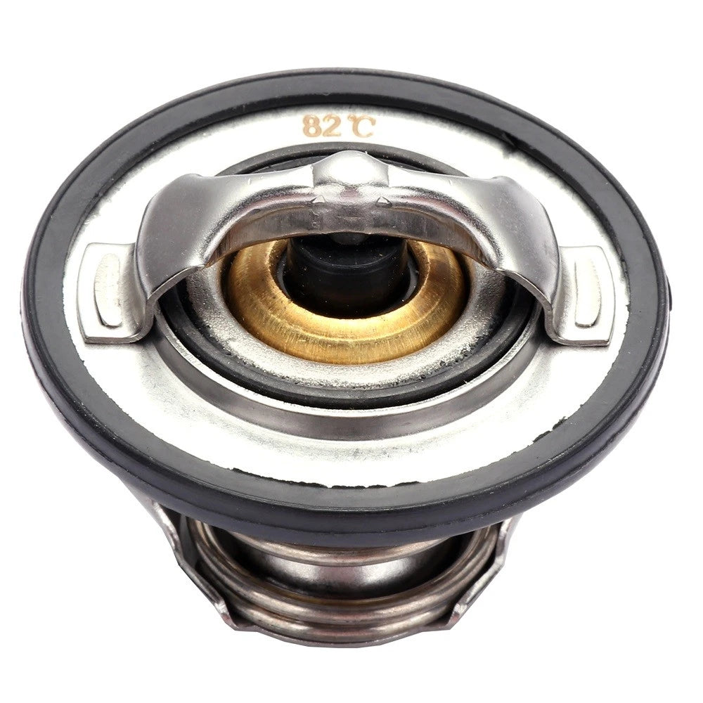 Water Pump Thermostat for Chevy Buick GMC Pontiac Saturn 2.0L 2.2L 2.4L (2000–2010)