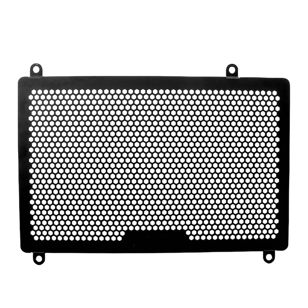 Radiator Grille Guard Cover for Kawasaki Ninja ZX4R ZX4RR (2023–2024) Black