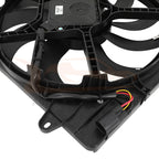 Radiator Cooling Fan Assembly for Jeep Wrangler (2012–2017)