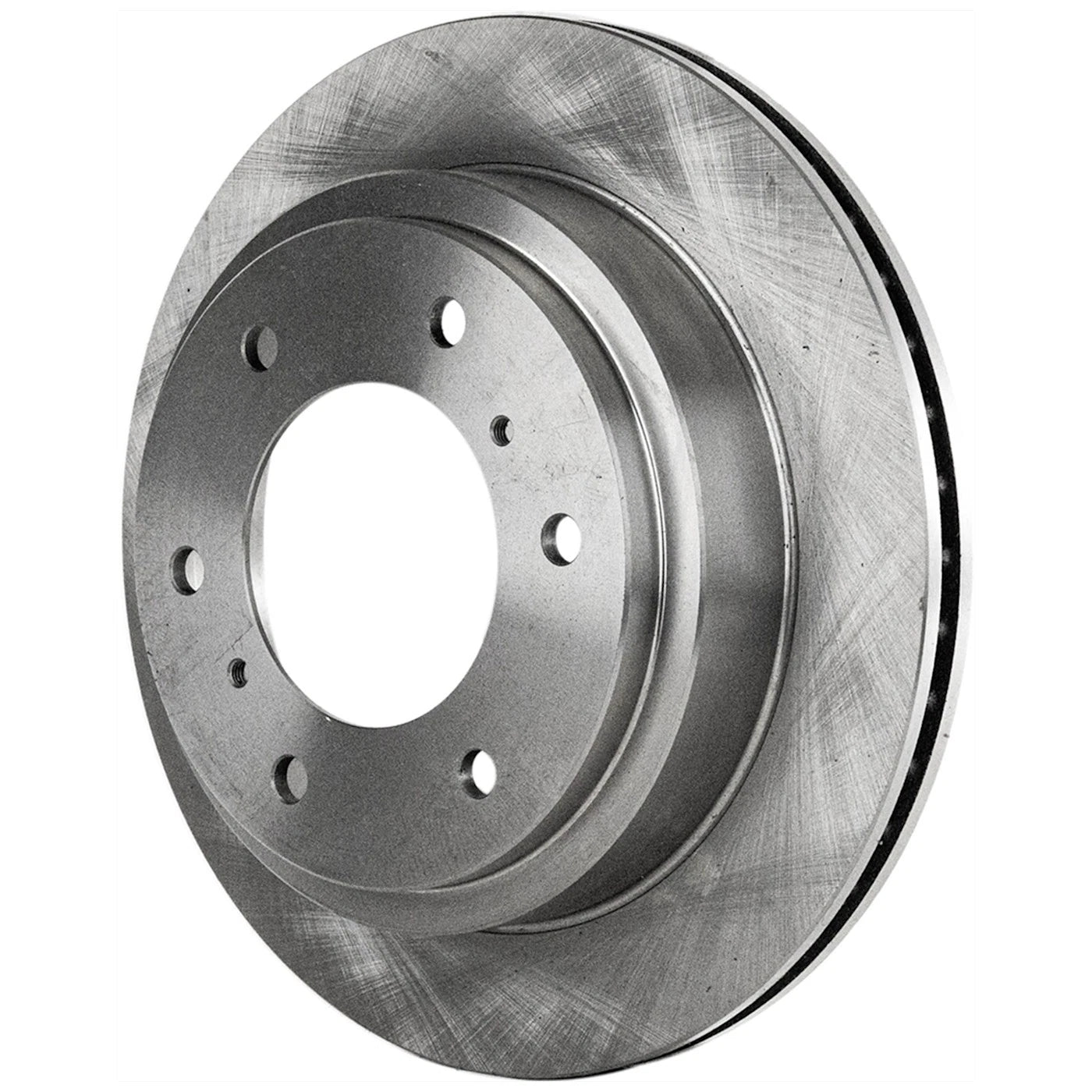 Rear Brake Disc Rotors and Pads Kit for Mitsubishi Montero (2000)