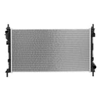 Aluminum Radiator 1 Row Core for Ford Transit Connect (2010–2013)