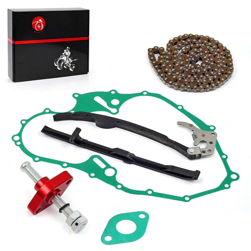 Cam Timing Chain Guide Tensioner Gasket for Yamaha YFM700R (2006–2020)