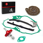 Cam Timing Chain Guide Tensioner Gasket for Yamaha YFM700R (2006–2020)