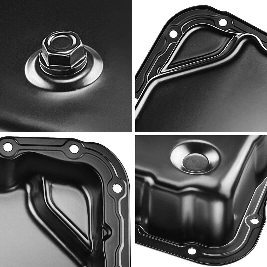 Auto Trans Oil Pan for Buick Cadillac Chevrolet GMC Hummer H2 Isuzu (2003–2009)