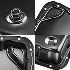 Auto Trans Oil Pan for Buick Cadillac Chevrolet GMC Hummer H2 Isuzu (2003–2009)