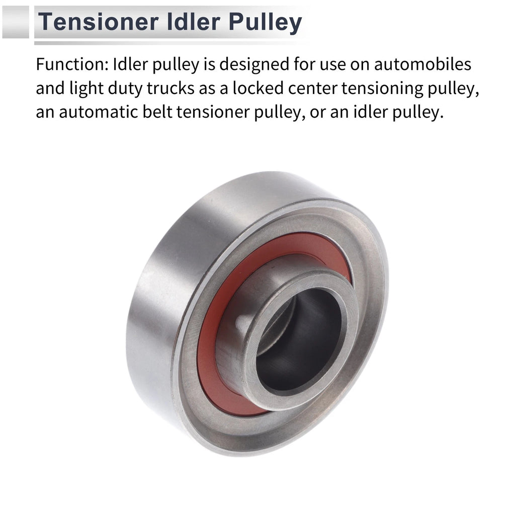 Drive Belt Idler Pulley for Honda Accord (1998–2002) No. 13404PT0003