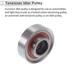 Drive Belt Idler Pulley for Honda Accord (1998–2002) No. 13404PT0003