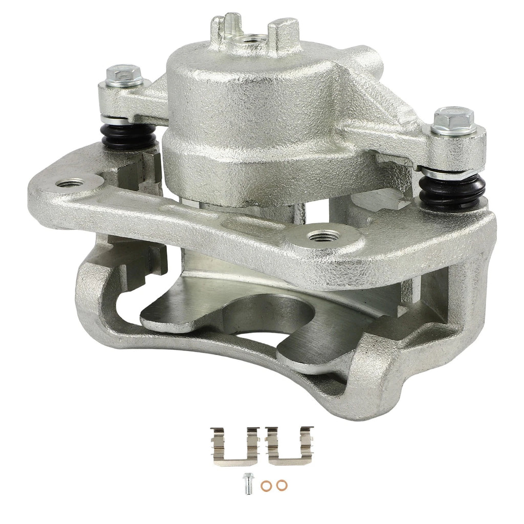 Front Right Brake Caliper with Bracket for Kia Rondo (2007–2012)