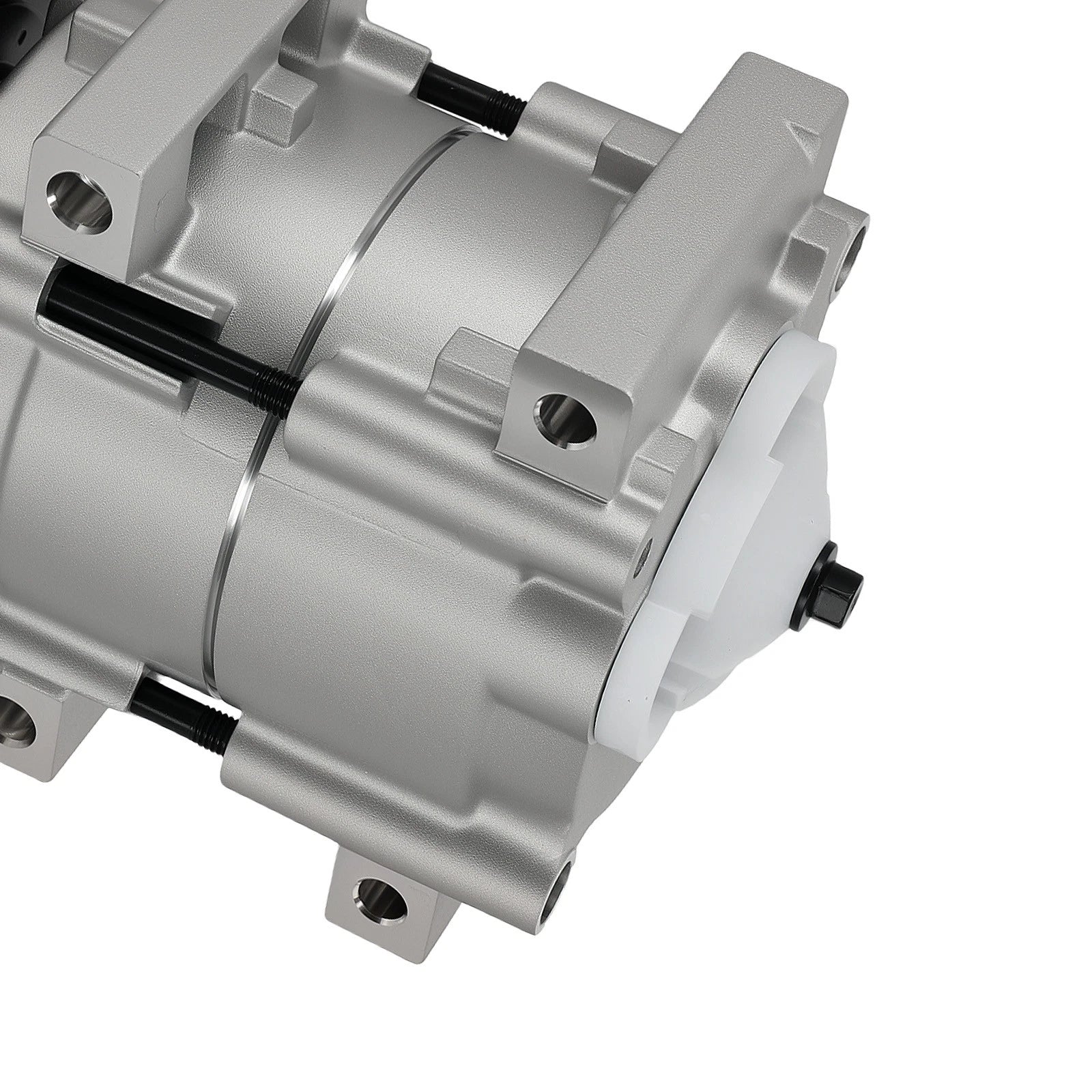 AC Compressor with Clutch for Ford F150 F250 F350 (1997–2007) 4.6L 5.4L 6.0L FS10