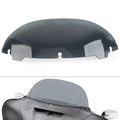 7" Windshield for Harley Davidson Touring Electra Glide (2014-2023) Smoke
