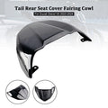 Rear Seat Cover Fairing for Ducati Diavel V4 (2023–2024) Black
