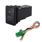 LED Dashboard Control Switch Button for Suzuki Jimny (2019–2025)