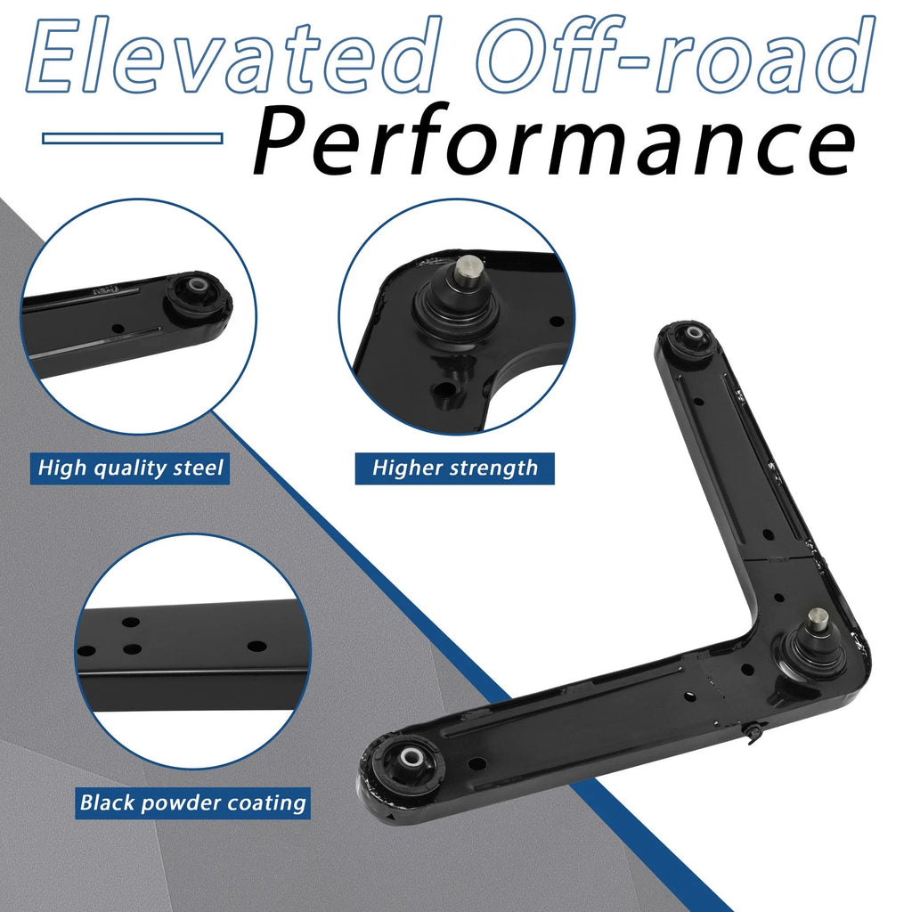 1Pc Rear Upper Control Arm Suspension w/Ball Joint for Jeep Liberty (2002–2007)
