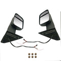 Power Heated Turn Signal Towing Mirrors for Dodge Ram 1500 2500 3500 (2002–2023)