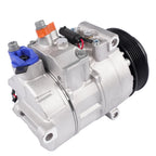 AC Compressor with Clutch for Mercedes C280 C300 C350 GL450 GL550 R350 (2001–2015)