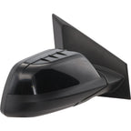 Power Heated Mirrors for Ford Edge (2011–2014) with Puddle Lamp, Blind Spot