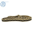 530 Pitch Gold O-Ring Drive Chain for Motorcycles (Year Range)