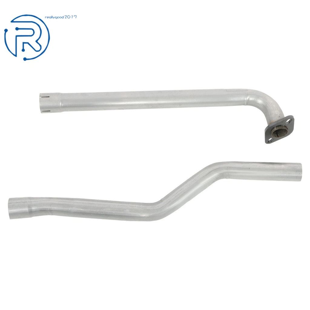 Flex Pipe with Catalytic Converter for Chevy Prizm (1998–2002) Toyota Corolla 1.8L
