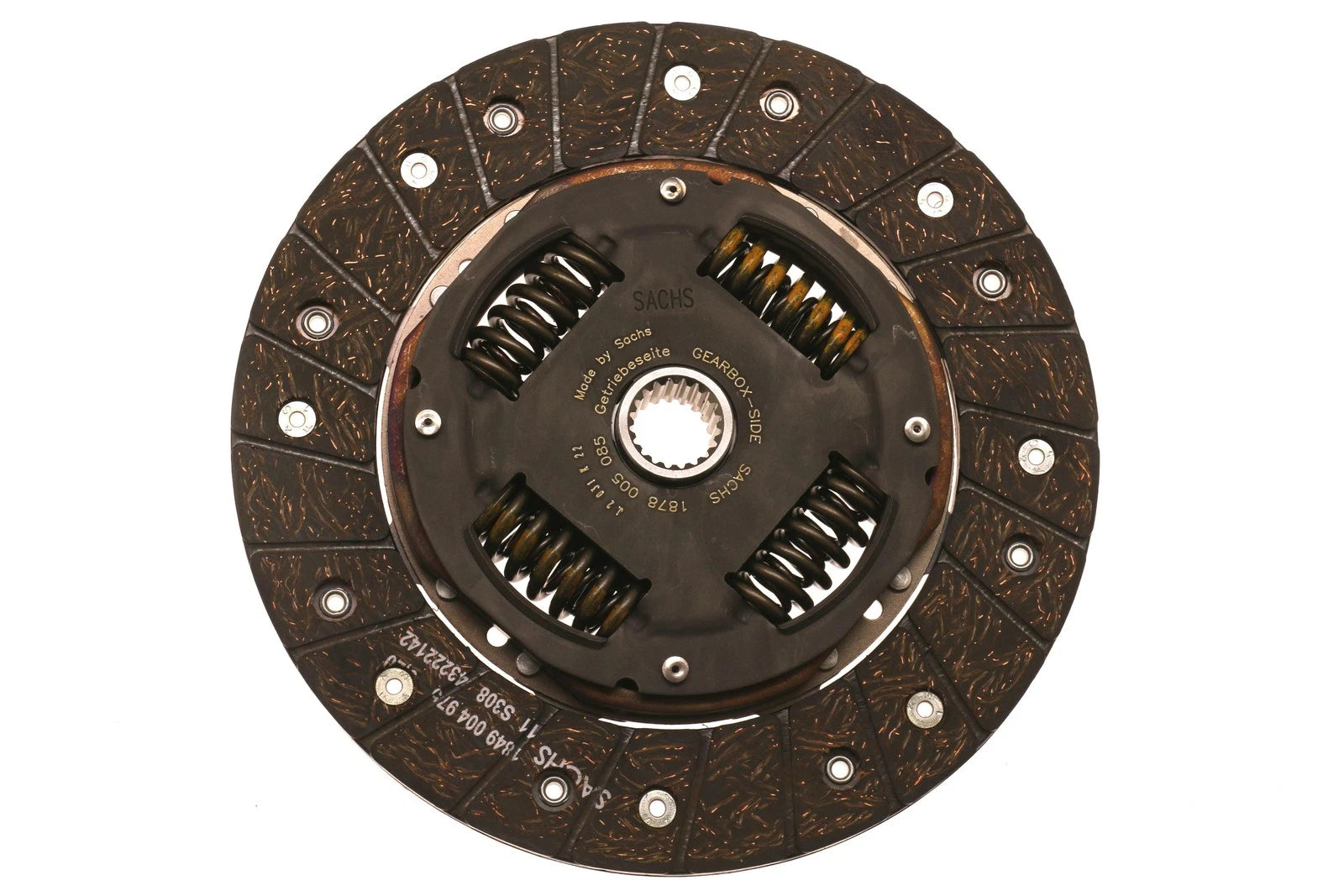 Clutch Kit for Hyundai Accent (2012-2014)