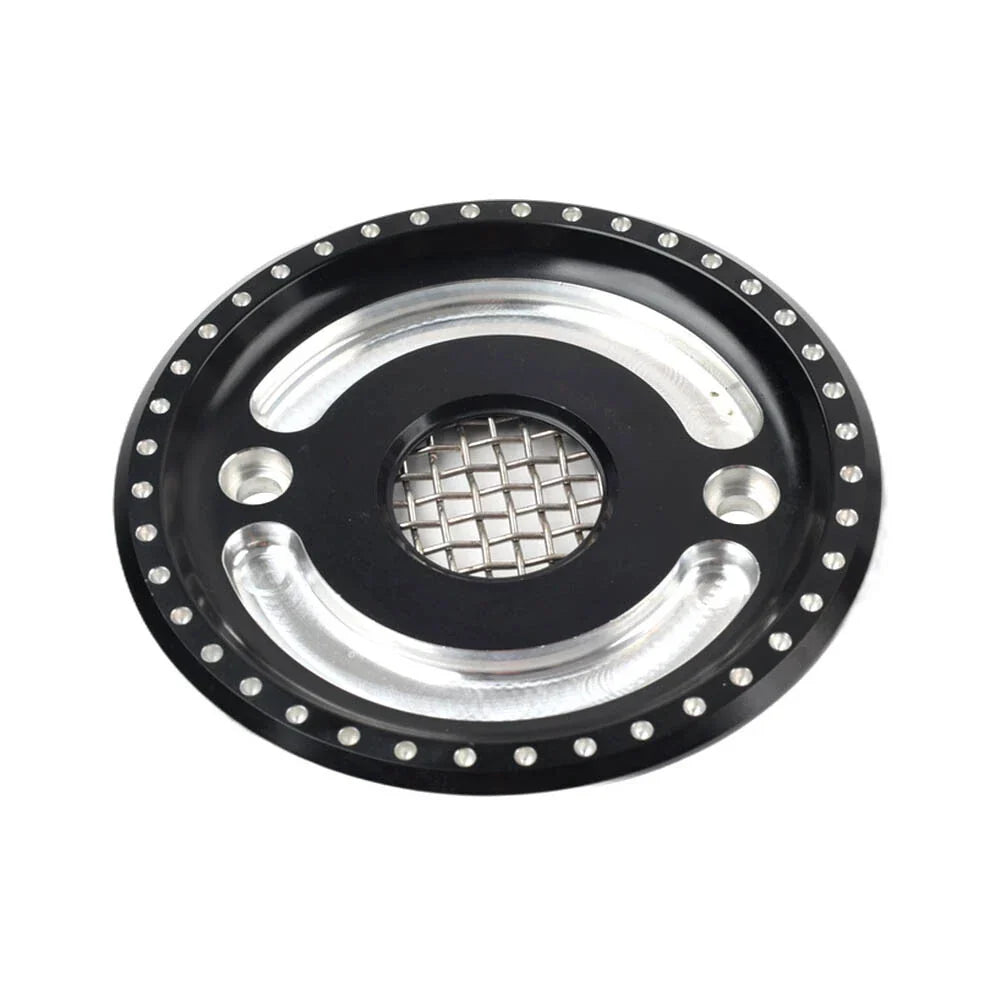 Front Pulley Guard Engine Cover for Harley Sportster XL (2004-2023)