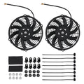 Performance Cooling Fan 80W 12V for Universal Applications (9 IN)