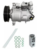 AC Compressor Kit Replacement for Mercedes GLA250 2.0L (2016–2019)