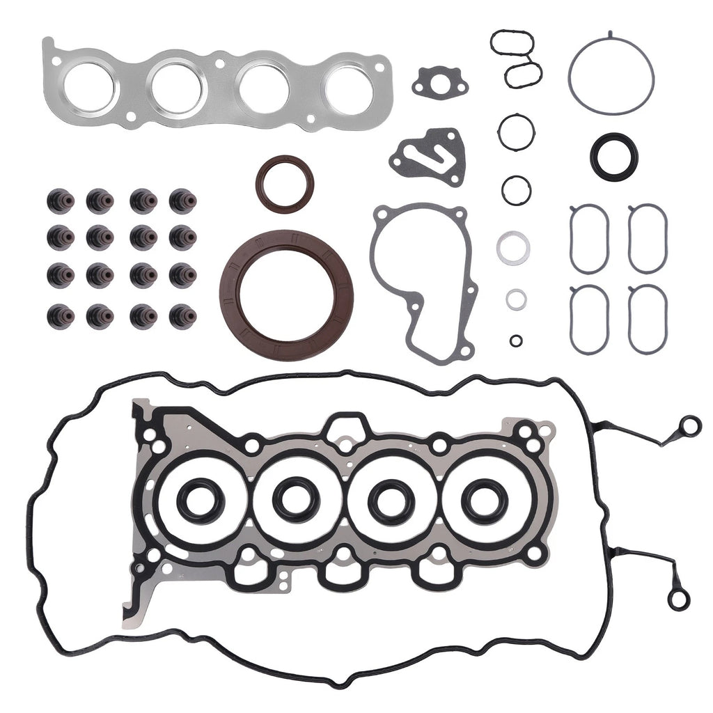 Engine Overhaul Gasket Kit for Hyundai Kia G4NC 2.0L (2012–2020) 25124-2E000
