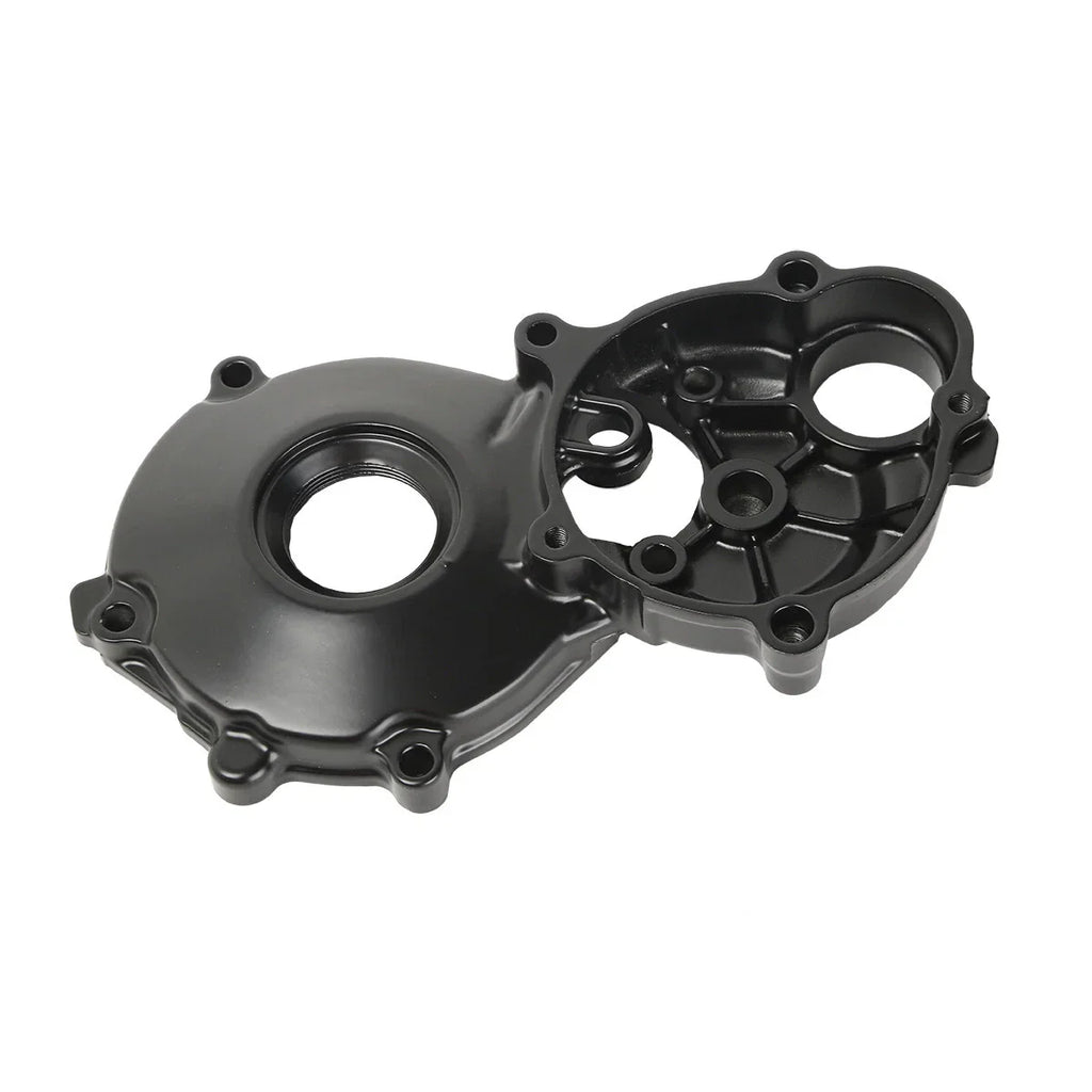 Starter Cover & Crankcase for Suzuki GSX-R 600 (1996-2005) GSXR 750 (2001-2005)