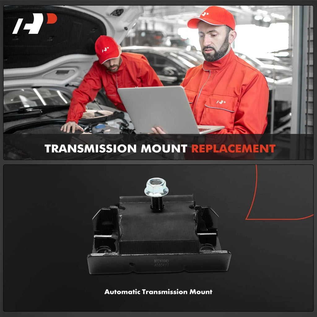 Automatic Transmission Mount for Chevrolet Silverado 1500 GMC Sierra 1500 (2007–2013)