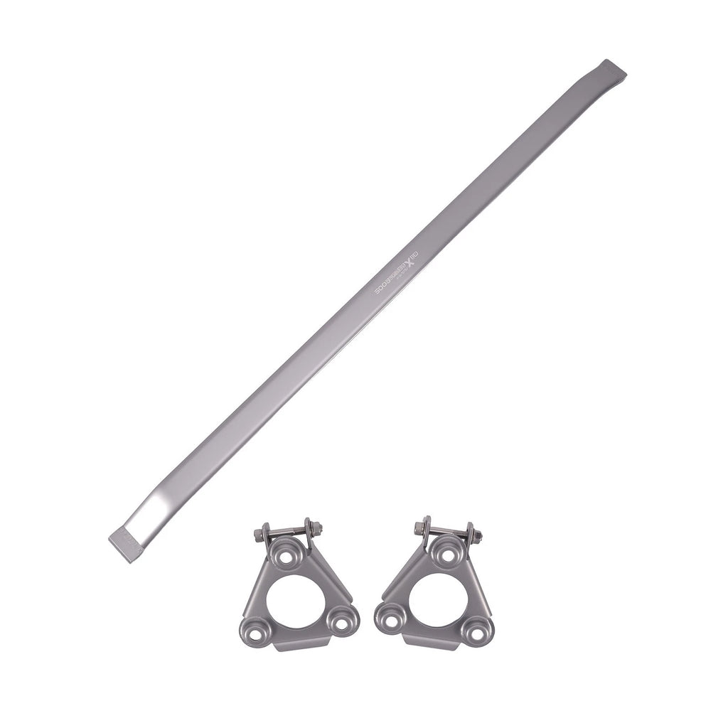 2 Points Front Upper Strut Bar Tower Brace for Mazda 3 Axela (2019–2024)