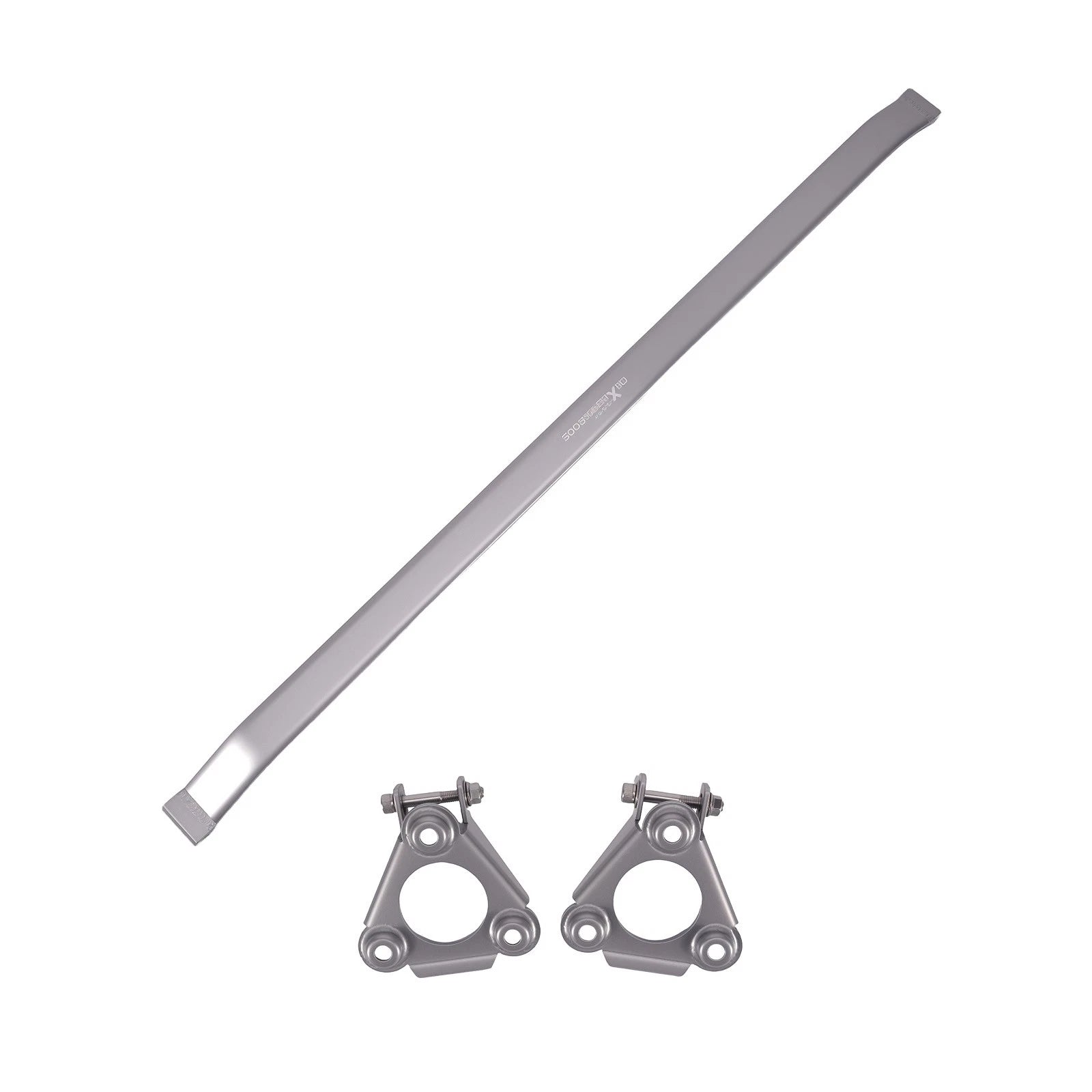 2 Points Front Upper Strut Bar Tower Brace for Mazda 3 Axela (2019–2024)