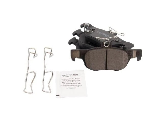 Rear Brake Pad Set for Mazda CX-30 (2020–2021) GS471NM Ceramic