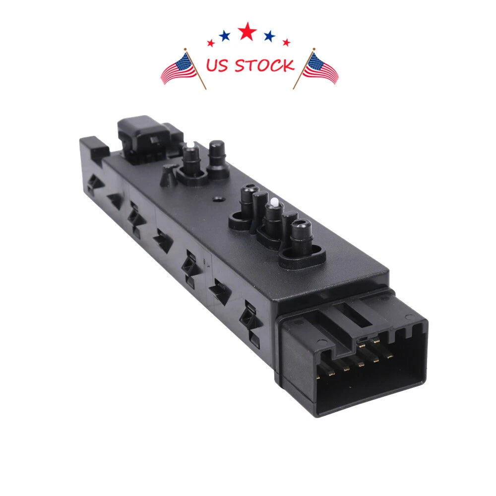 Power Seat Control Switch for Ford Escape F-150 F-250 (2001–2023)
