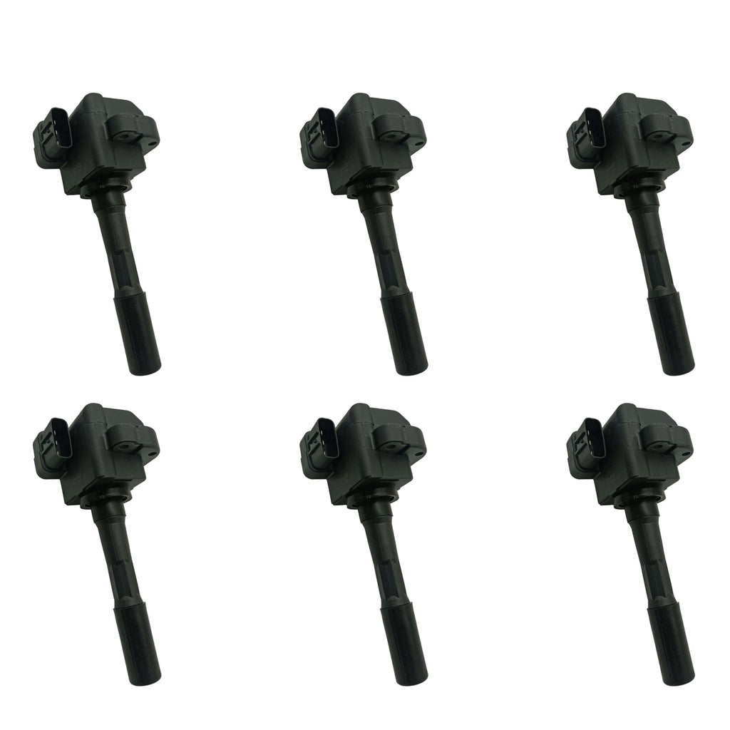 6X Ignition Coil for Acura TL RL NSX (1995–2004)